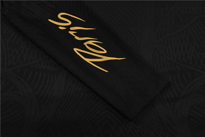 High quality jersey long sleeved set Jordan Paris (contact WhatsApp:+18030258501, if size recommendation is needed)