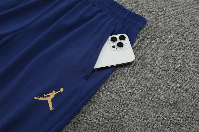 High quality jersey long sleeved set Jordan Paris (contact WhatsApp:+18030258501, if size recommendation is needed)