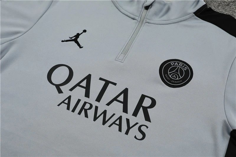 High quality jersey long sleeved set Jordan Paris (contact WhatsApp:+18030258501, if size recommendation is needed)