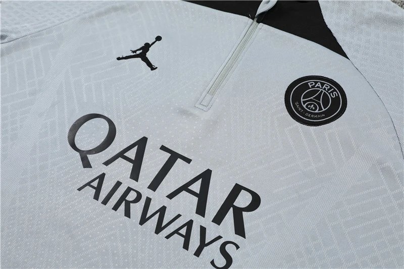 High quality jersey long sleeved set Jordan Paris (contact WhatsApp:+18030258501, if size recommendation is needed)