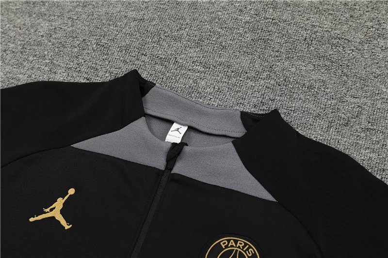 High quality jersey long sleeved set Jordan Paris (contact WhatsApp:+18030258501, if size recommendation is needed)