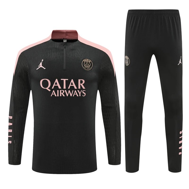 High quality jersey long sleeved set Paris