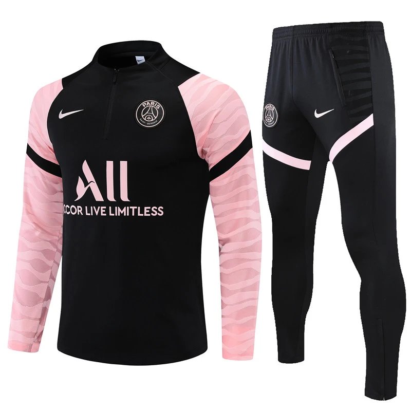 High quality jersey long sleeved set Paris