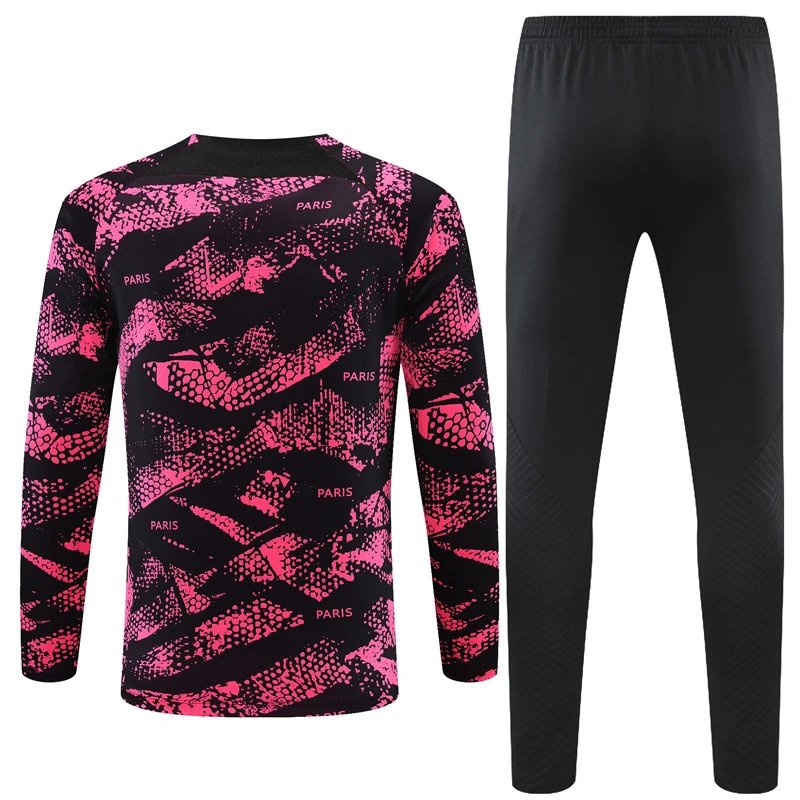 High quality jersey long sleeved set Paris
