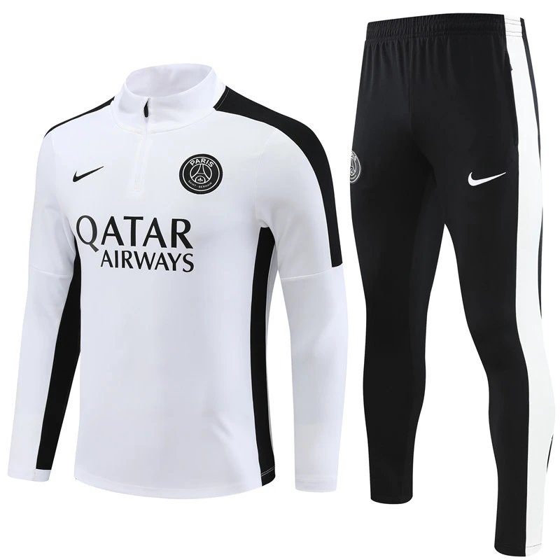High quality jersey long sleeved set Paris