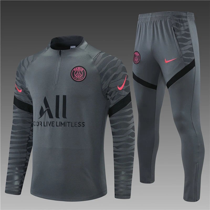 High quality jersey long sleeved set Paris