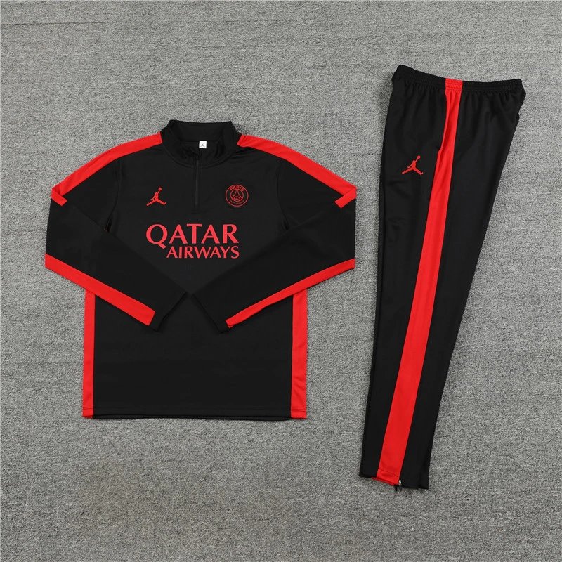 High quality jersey long sleeved set Paris