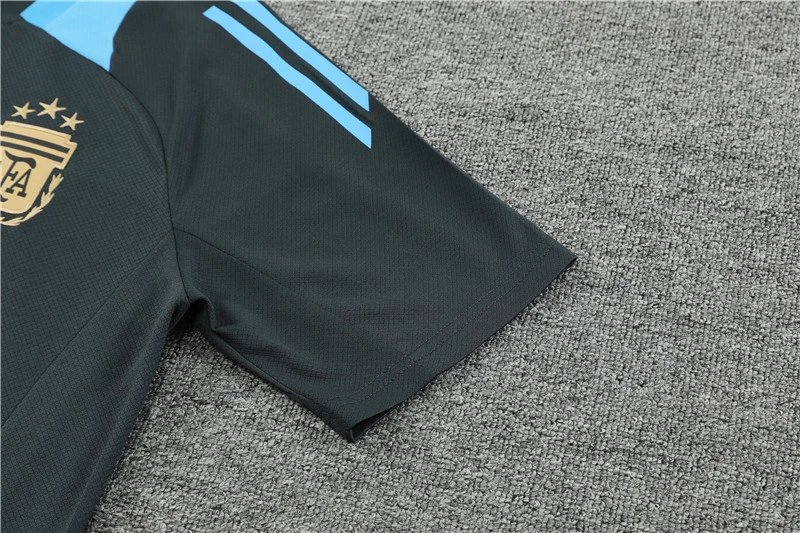 High quality jersey set for Argentina