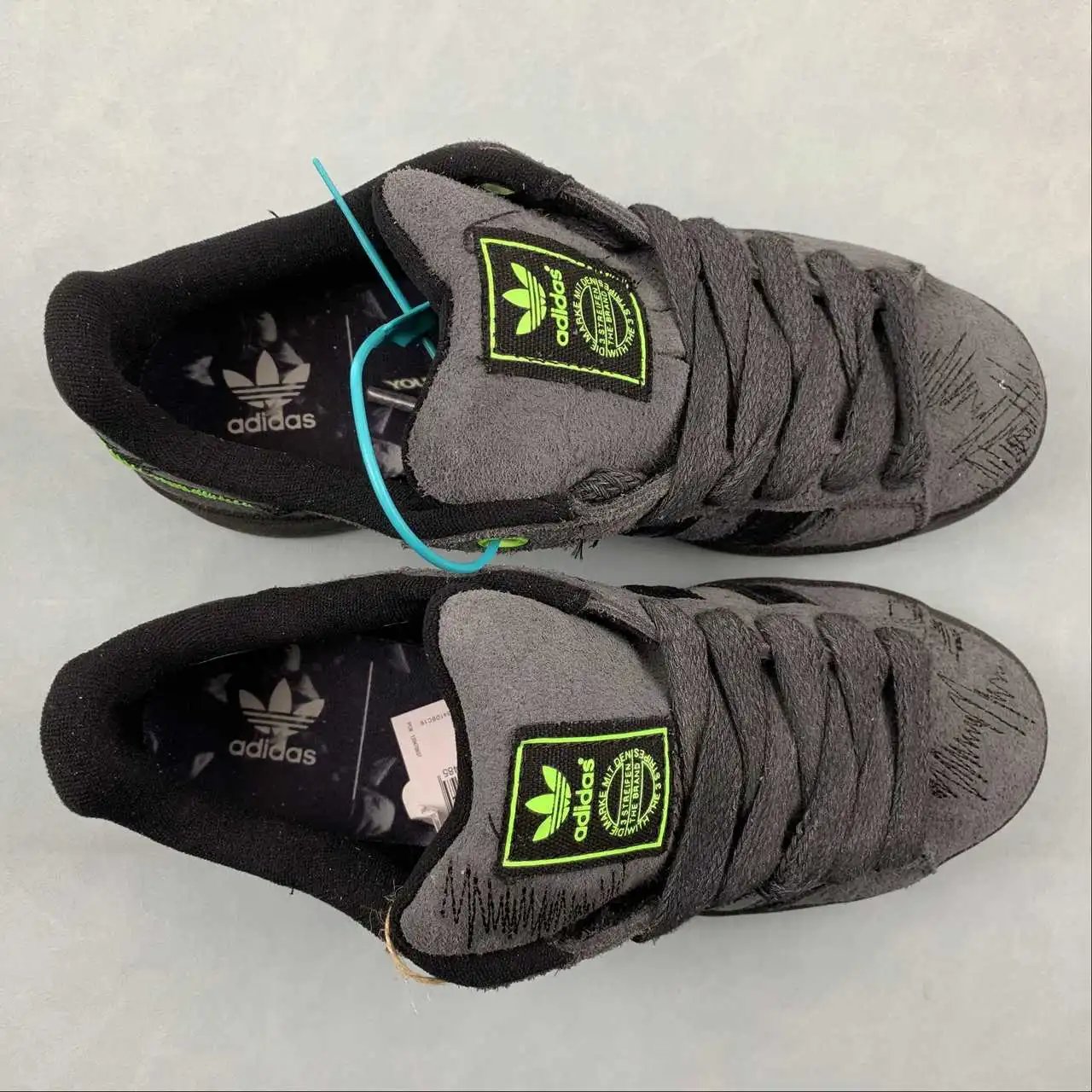 Freps - High quality board shoes 003