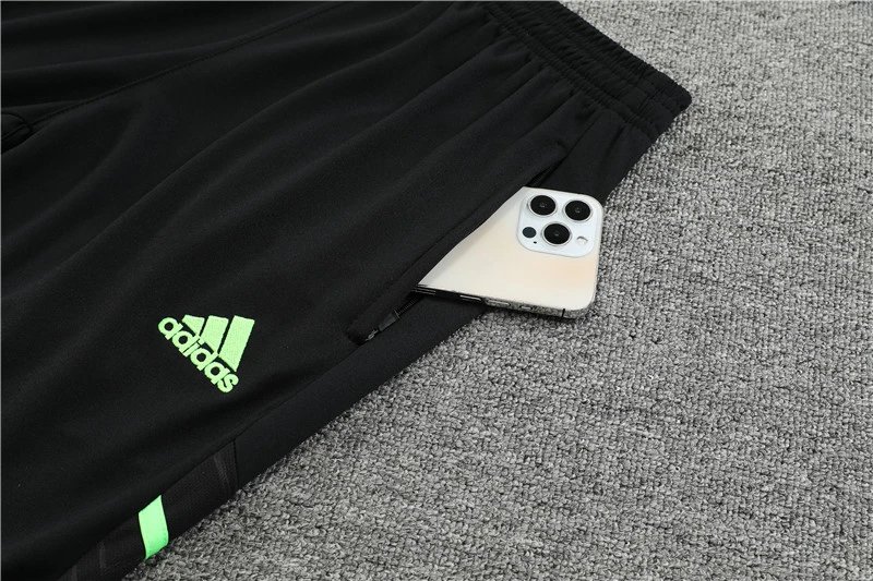 High quality jersey long sleeved set for Real Madrid