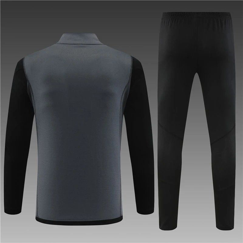 High quality jersey long sleeved set for Real Madrid