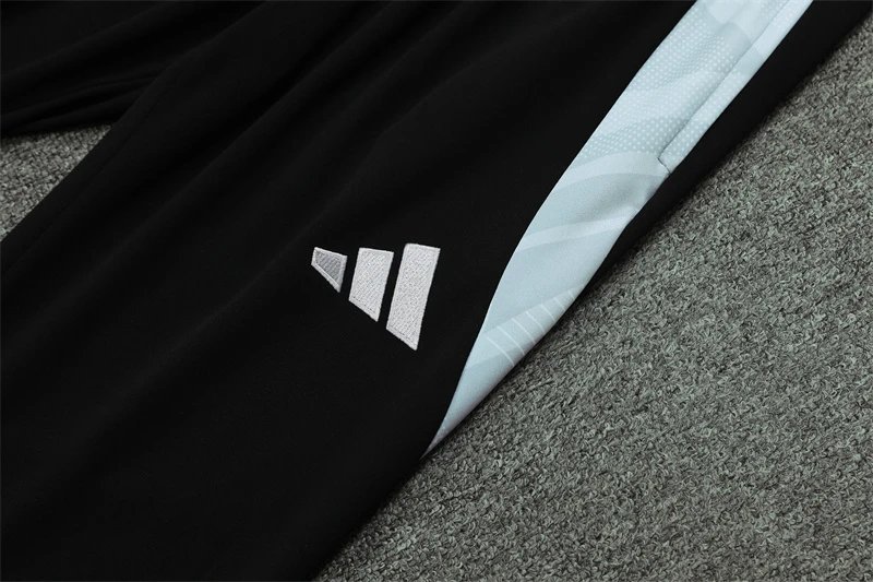 High quality jersey long sleeved set for Real Madrid