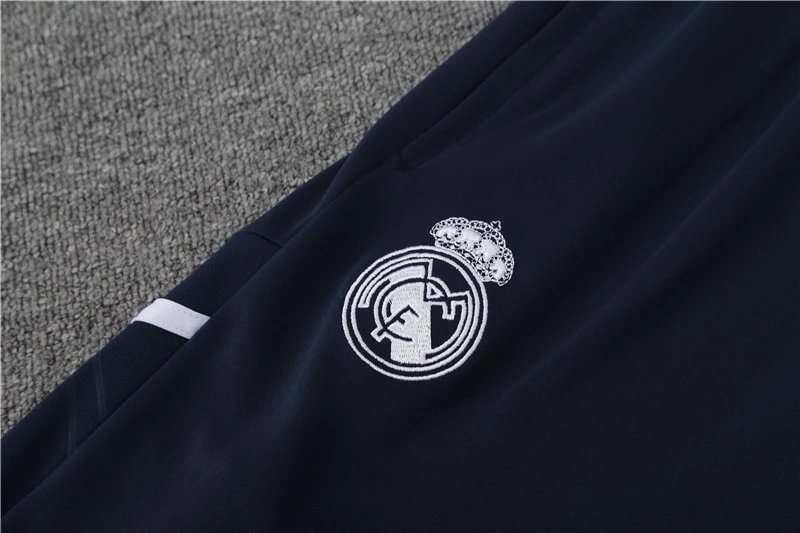 High quality jersey long sleeved set for Real Madrid