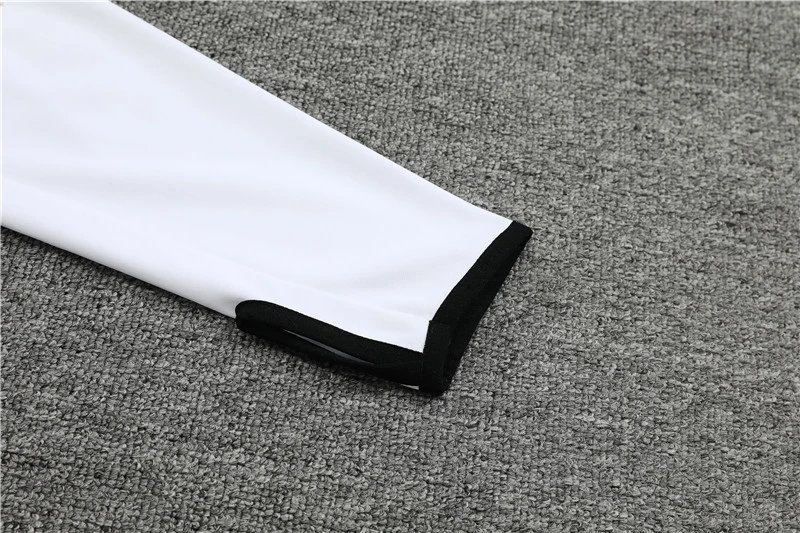 High quality jersey long sleeved set for Real Madrid