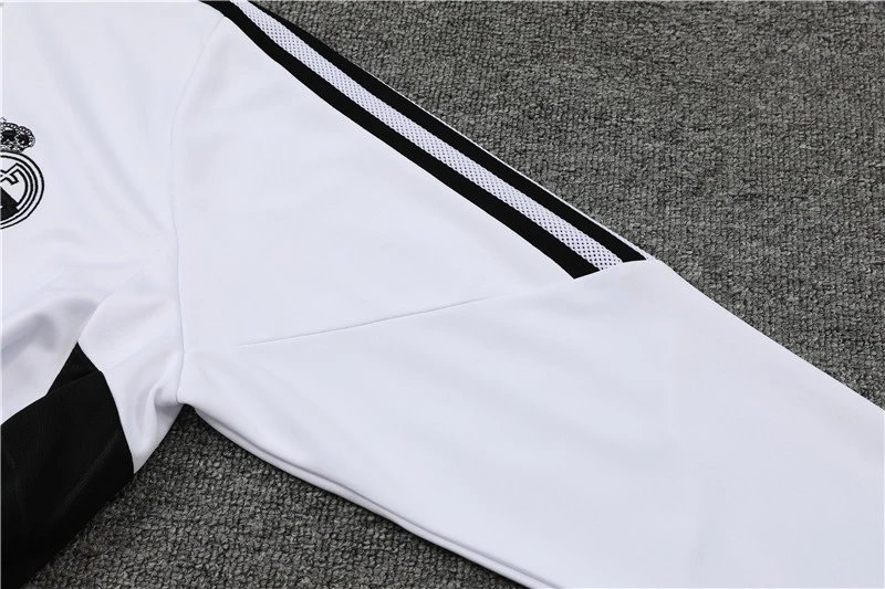 High quality jersey long sleeved set for Real Madrid