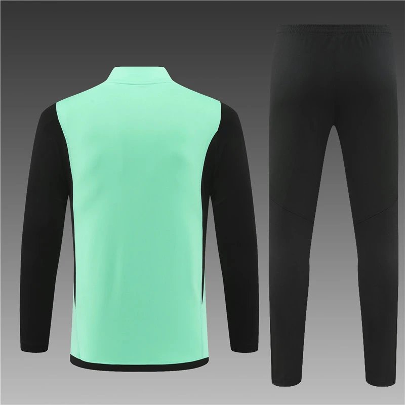 High quality jersey long sleeved set for Real Madrid