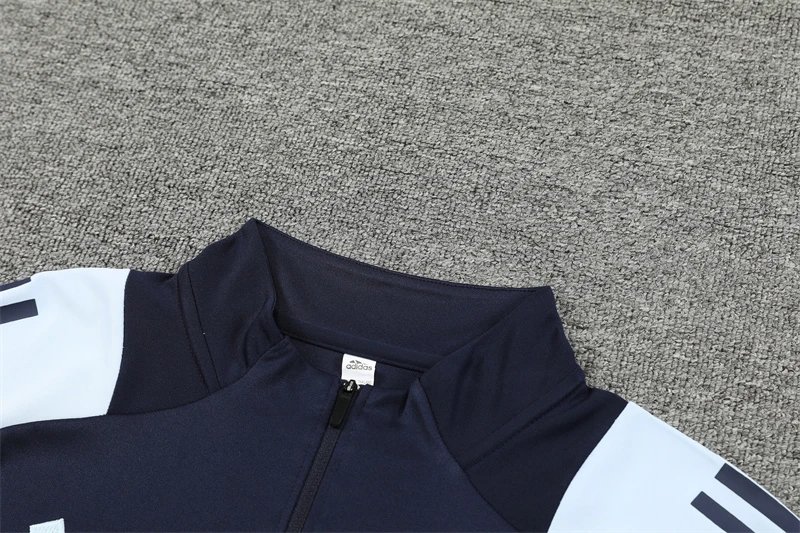 High quality jersey long sleeved set for Real Madrid