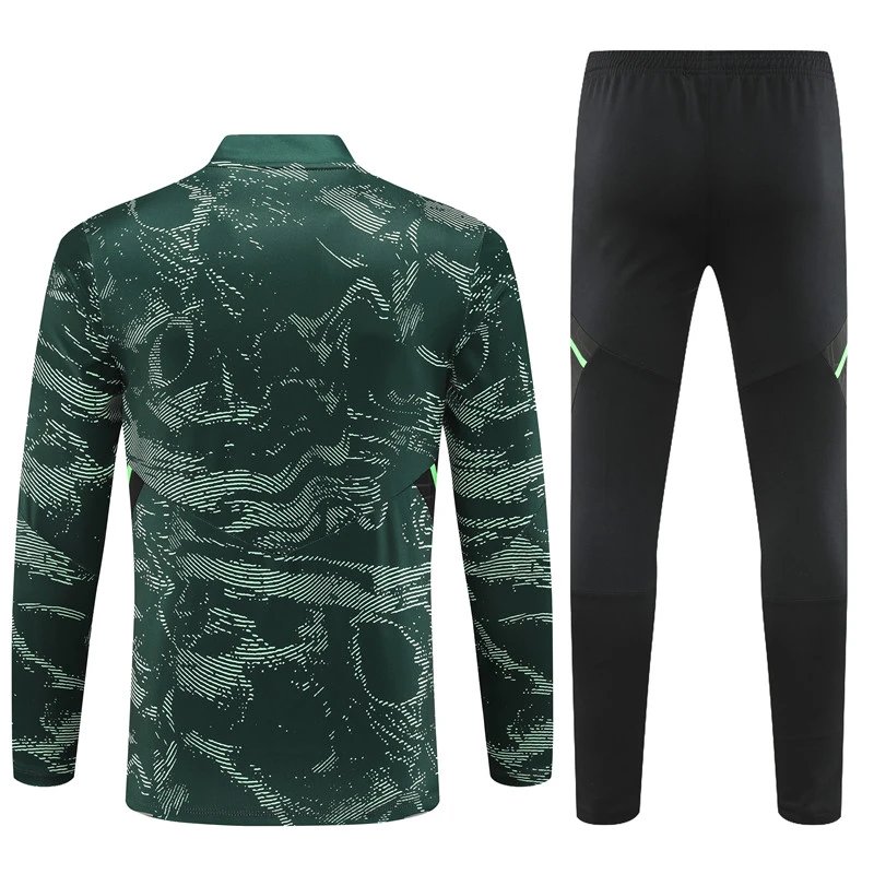 High quality jersey long sleeved set for Real Madrid