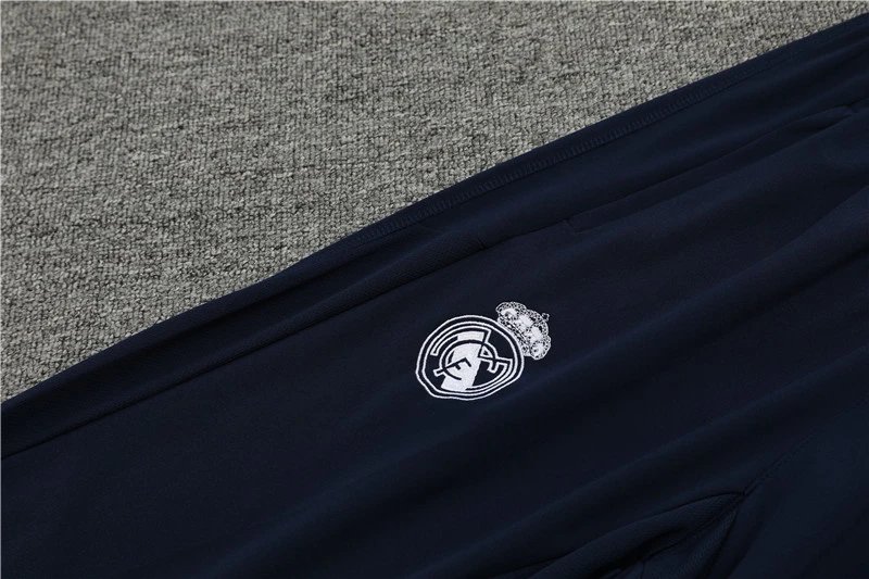 High quality jersey long sleeved set for Real Madrid