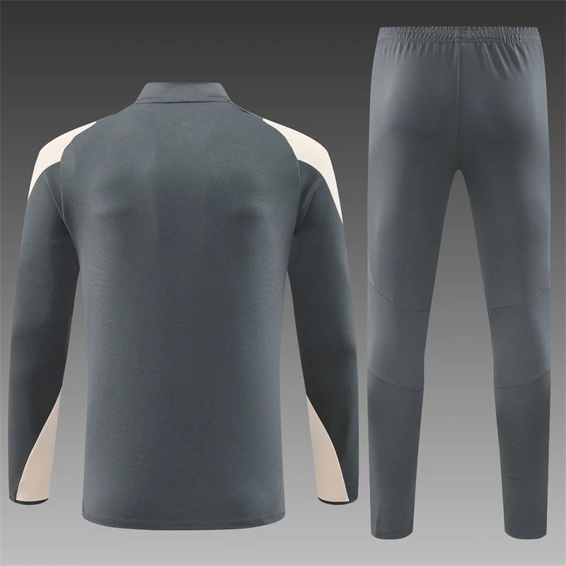 High quality jersey long sleeved set for Real Madrid