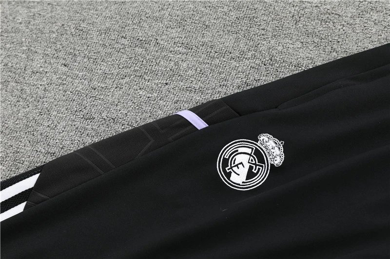 High quality jersey long sleeved set for Real Madrid