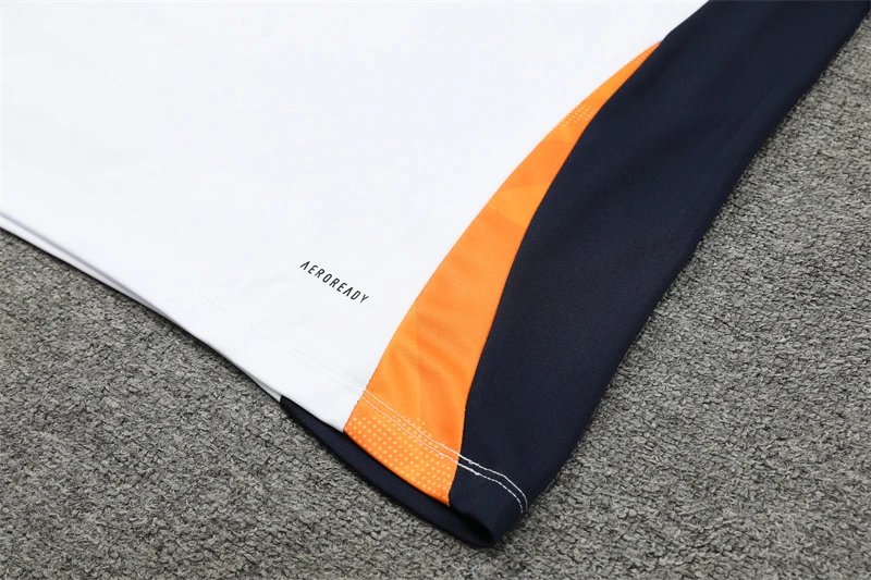 High quality jersey long sleeved set for Real Madrid