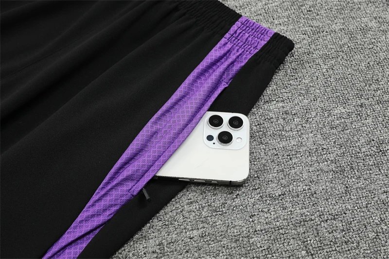 High quality jersey long sleeved set for Real Madrid