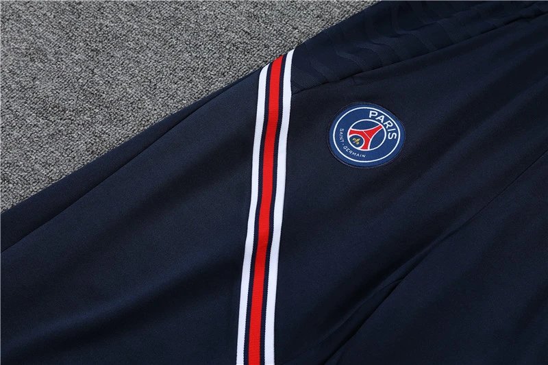High quality jersey long sleeved set Jordan Paris (contact WhatsApp:+18030258501, if size recommendation is needed)