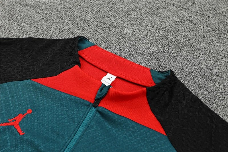 High quality jersey long sleeved set Jordan Paris (contact WhatsApp:+18030258501, if size recommendation is needed)