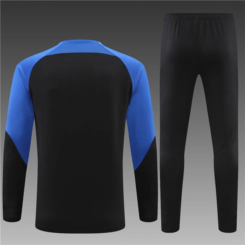 High quality jersey long sleeved set Jordan Paris (contact WhatsApp:+18030258501, if size recommendation is needed)