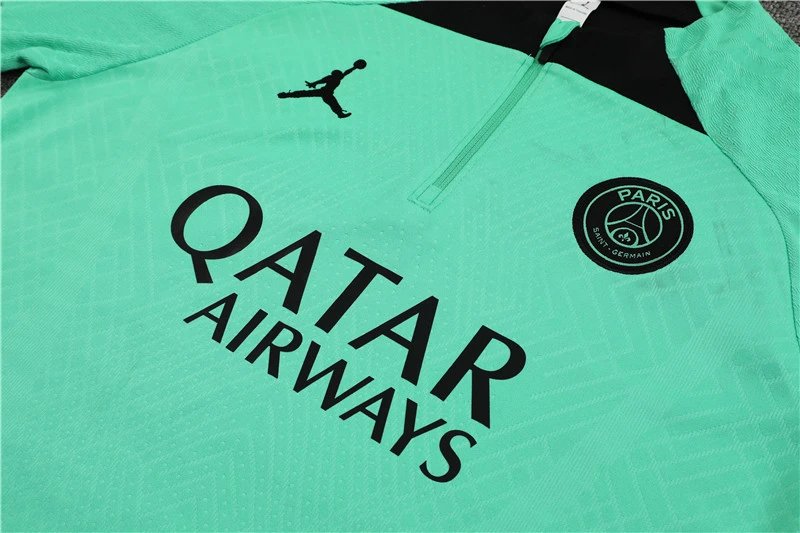 High quality jersey long sleeved set Jordan Paris (contact WhatsApp:+18030258501, if size recommendation is needed)