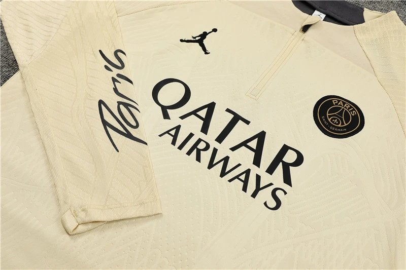 High quality jersey long sleeved set Jordan Paris (contact WhatsApp:+18030258501, if size recommendation is needed)