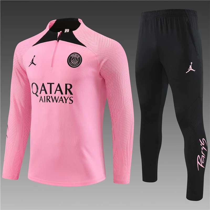 High quality jersey long sleeved set Jordan Paris (contact WhatsApp:+18030258501, if size recommendation is needed)