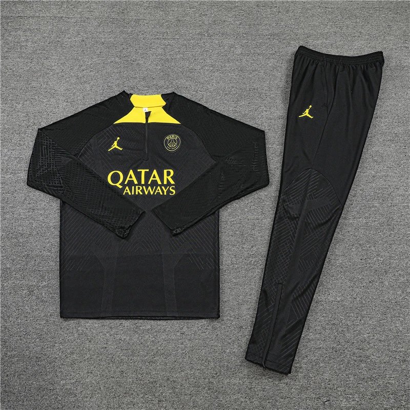 High quality jersey long sleeved set Jordan Paris (contact WhatsApp:+18030258501, if size recommendation is needed)