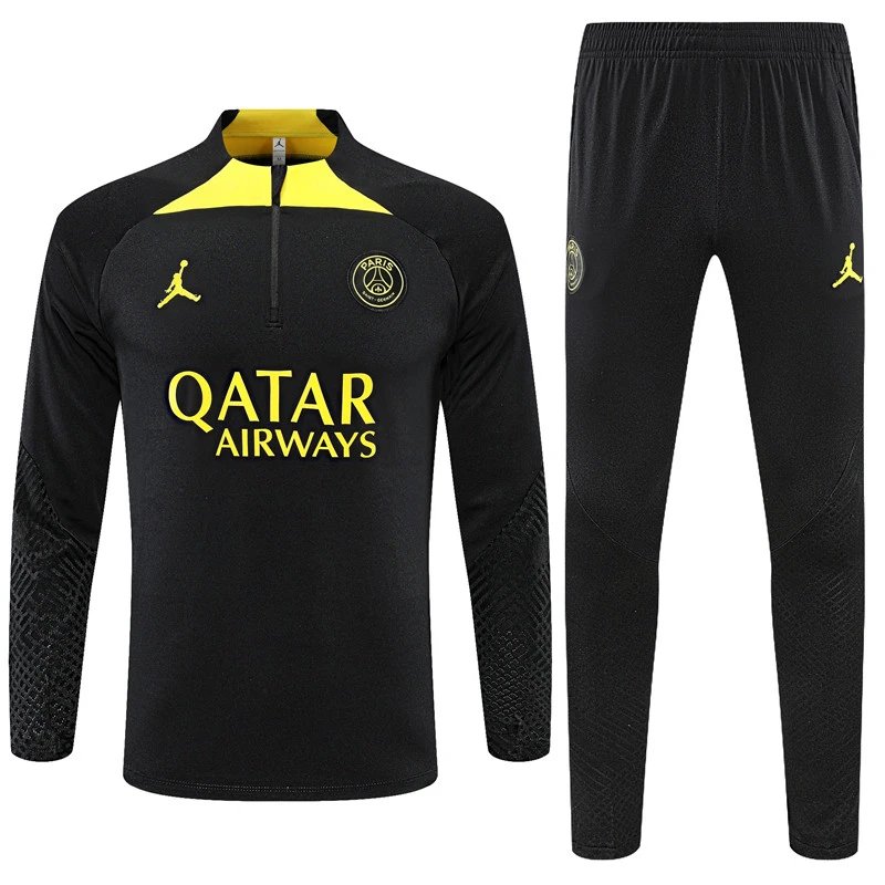 High quality jersey long sleeved set Jordan Paris (contact WhatsApp:+18030258501, if size recommendation is needed)
