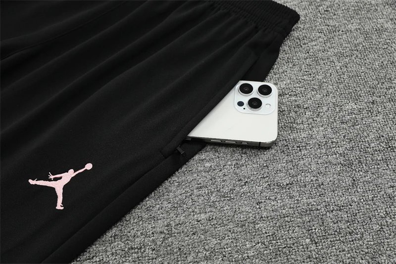 High quality jersey long sleeved set Jordan Paris (contact WhatsApp:+18030258501, if size recommendation is needed)