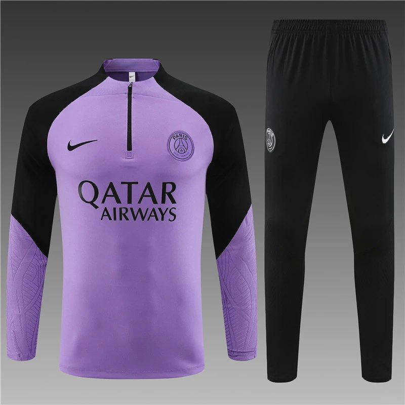 High quality jersey long sleeved set Paris