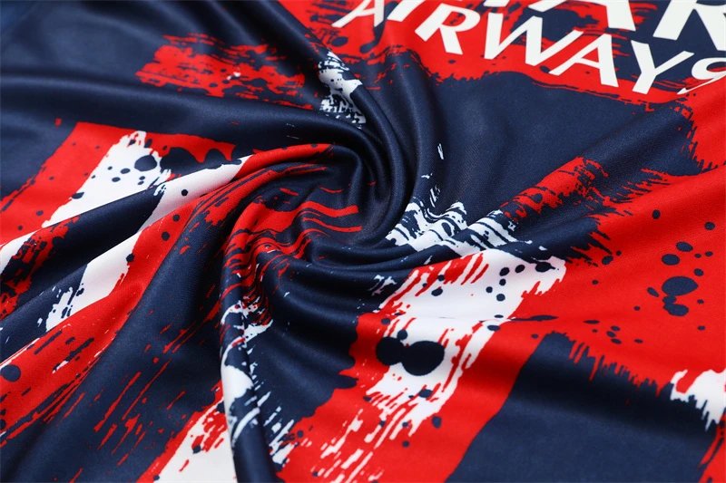 High quality jersey long sleeved set Paris