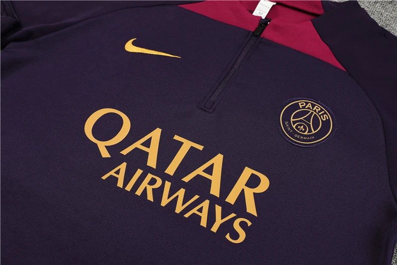 High quality jersey long sleeved set Paris