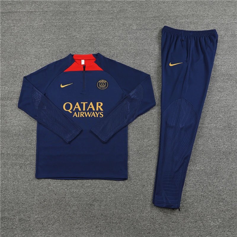 High quality jersey long sleeved set Paris