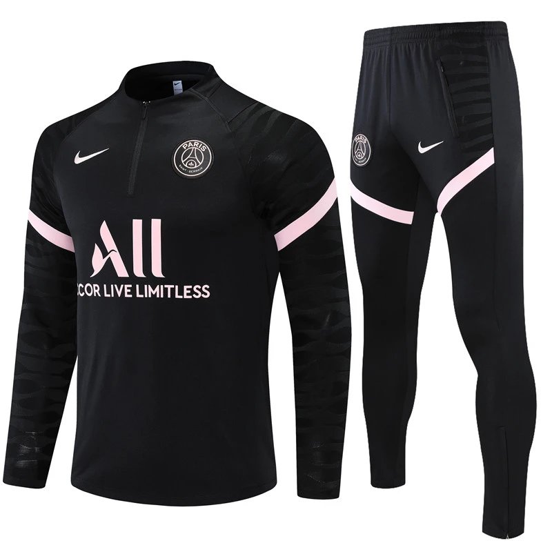 High quality jersey long sleeved set Paris
