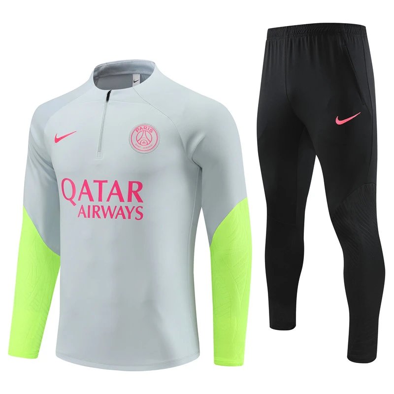 High quality jersey long sleeved set Paris