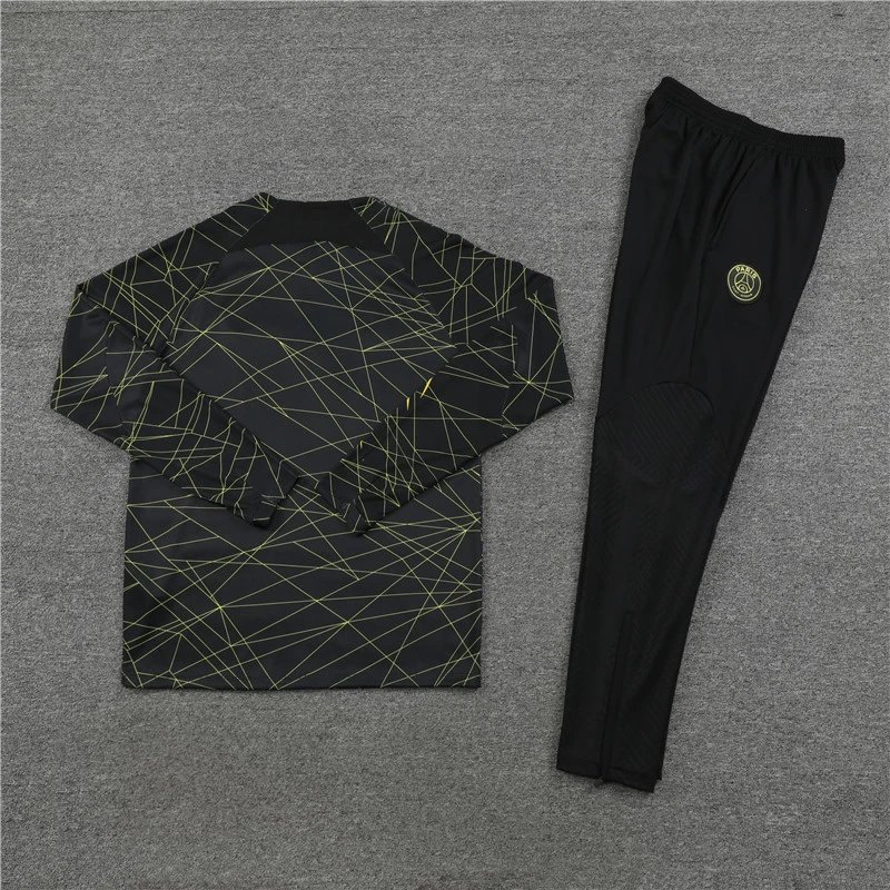 High quality jersey long sleeved set Paris