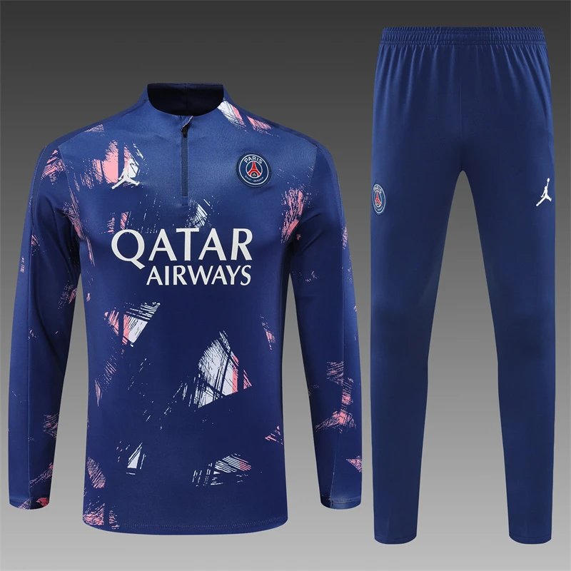 High quality jersey long sleeved set Paris