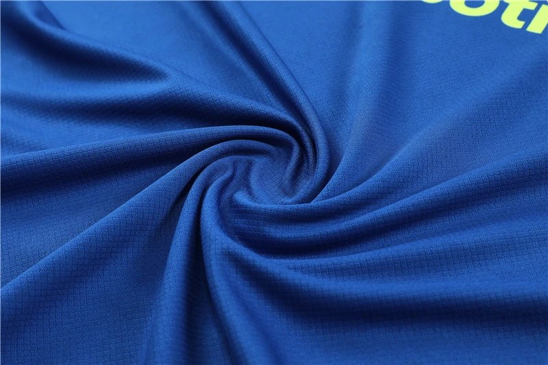 High quality jersey short sleeved kit for Barcelona