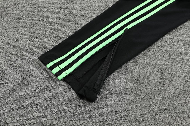 High quality jersey long sleeved set for Real Madrid