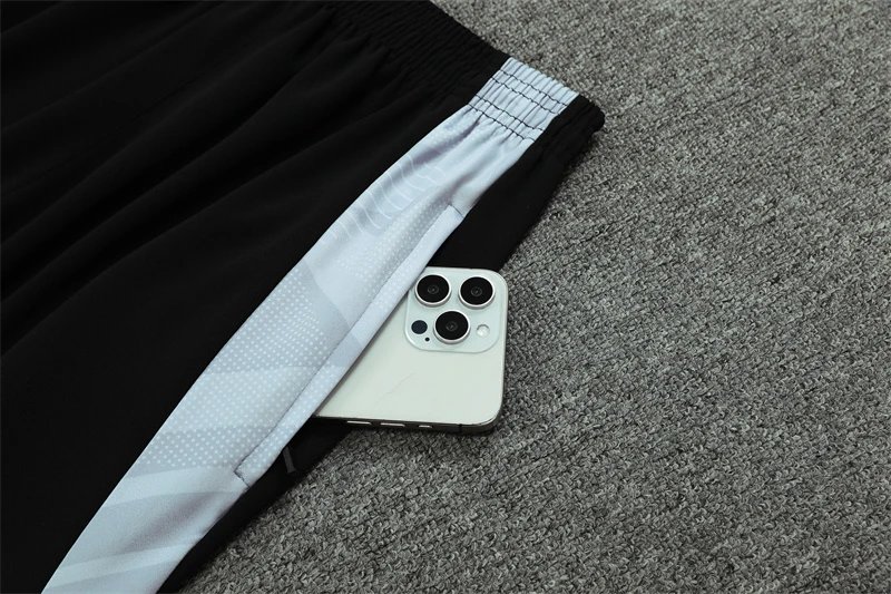 High quality jersey long sleeved set for Real Madrid