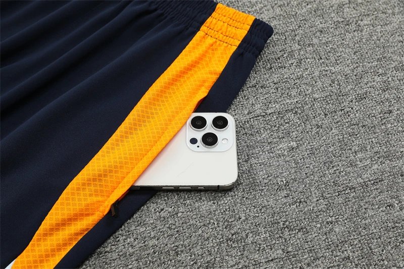 High quality jersey long sleeved set for Real Madrid