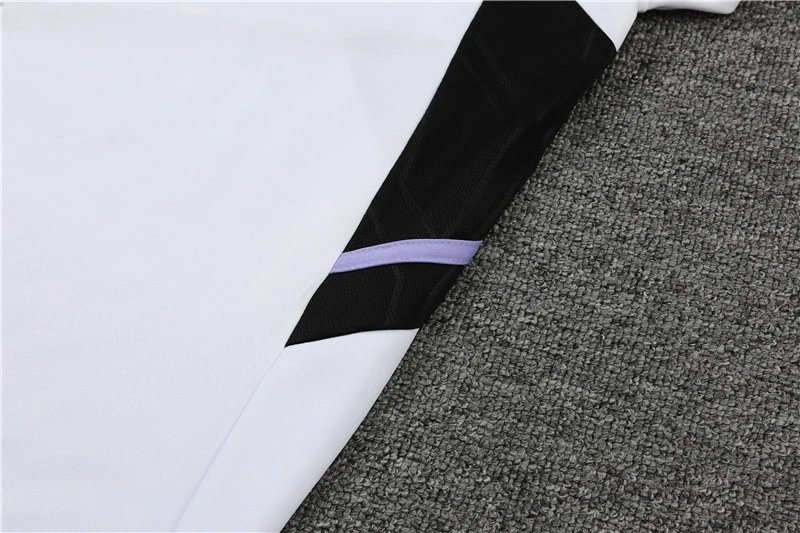 High quality jersey long sleeved set for Real Madrid