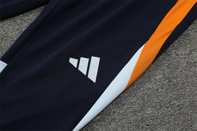 High quality jersey long sleeved set for Real Madrid